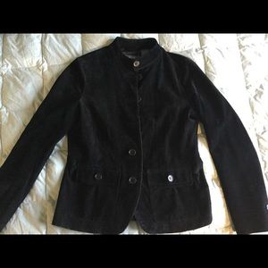 Liz Claiborne suede jacket